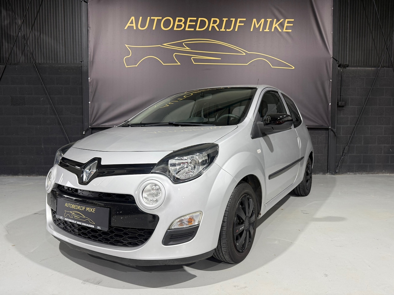 Renault Twingo - 1.2 16V Acces 1.2 16V Acces - AutoWereld.nl