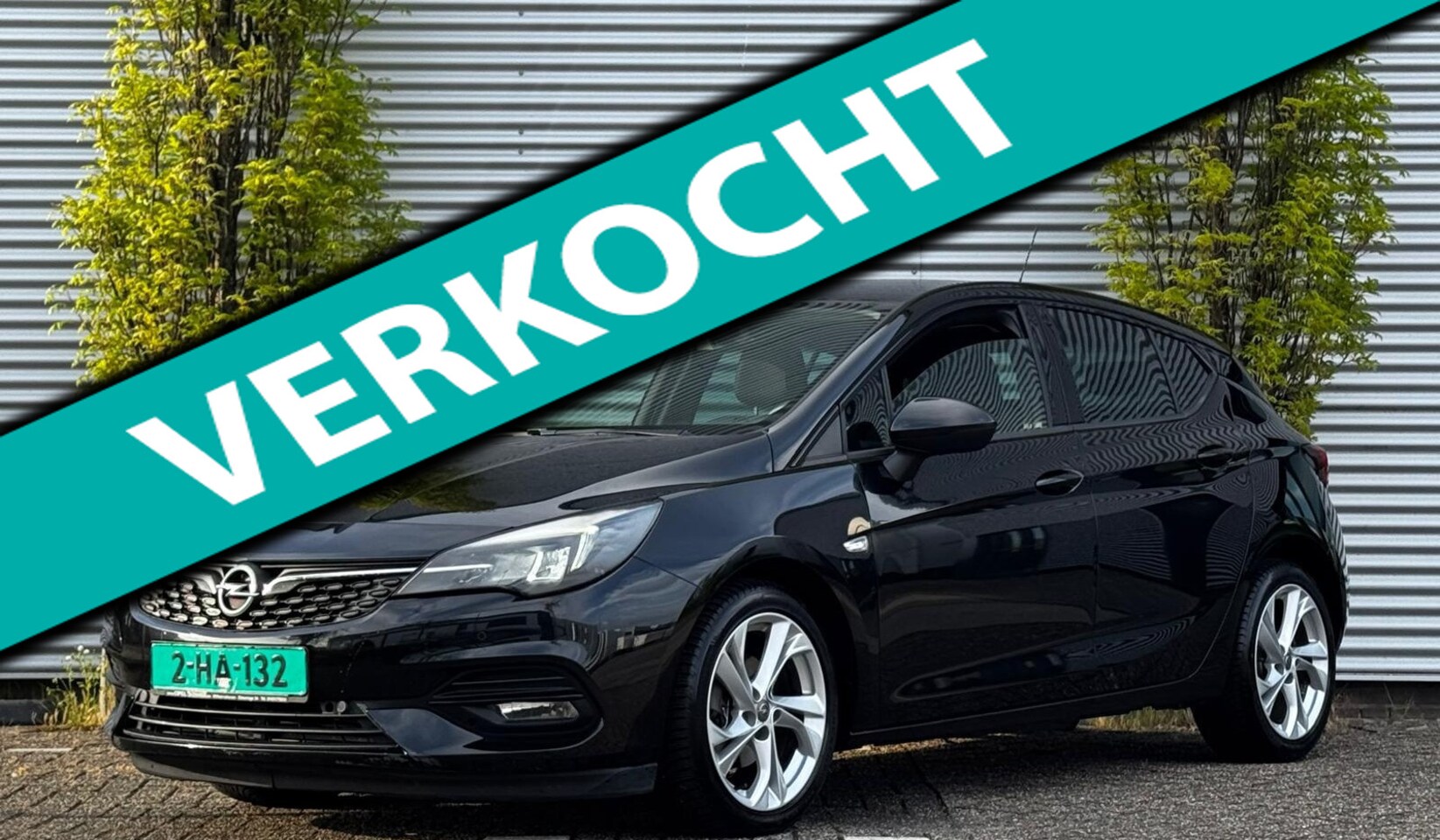 Opel Astra - 1.2 Turbo GS Line LED / Carplay / Garantie - AutoWereld.nl