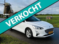 Ford Focus Wagon - 1.0 EcoBoost Trend Edition Business|DISTRIBUTIE KETTING|EERSTE EIGENAAR|TREKHAAK|DEALER ON