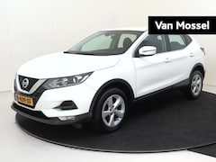 Nissan Qashqai - 1.3 140Pk DIG-T Acces Edition | Navigatie | Apple & Android Carplay | Parkeersensoren & Ca