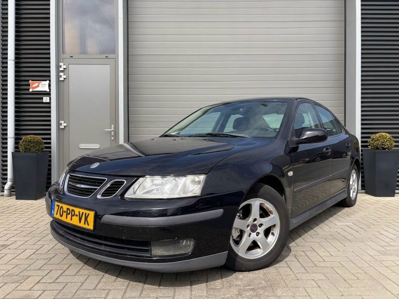 Saab 9-3 Sport Sedan - 1.8t Arc/Automaat/Clima/PDC/Leest tekst/ - AutoWereld.nl