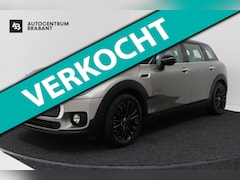 MINI Clubman - 1.5 Cooper Automaat (PANORAMADAK, GROOT-NAVIGATIE, LEDER, PARKEERSENSOREN)
