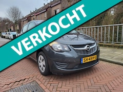 Opel Karl - Navigatie / Airco / 74.000 NAP / Mooie auto