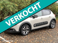 Citroën C3 - 1.2 PureTech Shine *Navi*Cruise*Camera