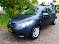 Mazda 2 - 2 1.3 TS 75pk 5-deurs Airco Trekhaak Historie Degelijke Jap