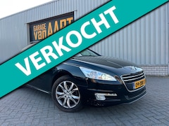 Peugeot 508 - 1.6 THP Active | NAVI | LEER | XENON | HEAD UP |