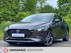 Mazda 3 - 3 2.0 e-SkyActiv-X M Hybrid 180pk AUTOMAAT Comfort Bose | 360 Camera