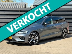 Volvo V60 - 2.0 T6 Recharge AWD R-Design I H&K I BLIS I Camera