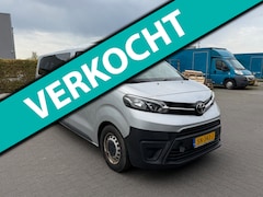 Toyota ProAce Shuttle - 1.6 D-4D Long 9 persoons | pano | Airco | Cruise | Radio |