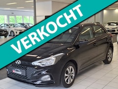 Hyundai i20 - 1.2 4 Cilinder Bluetooth/Cruise/Stoel+Stuurverw/All Season banden