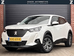 Peugeot 2008 - 1.2 PureTech Active Pack Automaat | Apple Carplay/Android Auto | Cruise Controle