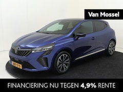 Renault Clio - 1.0 TCe 90 GPF techno | Navi | Camera | Airco | LM Velgen |
