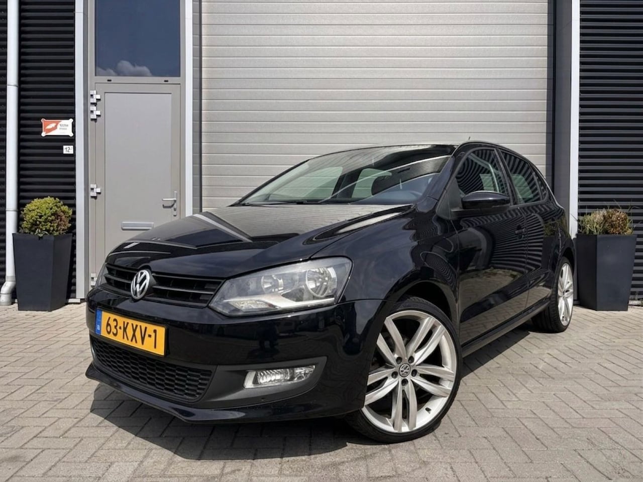 Volkswagen Polo - 1.4-16V Comfortline/2e Eigenaar/13 jaar in bezit/Particuliere verkoop/ - AutoWereld.nl