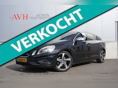 Volvo V60 - 1.6 T4 R-Design
