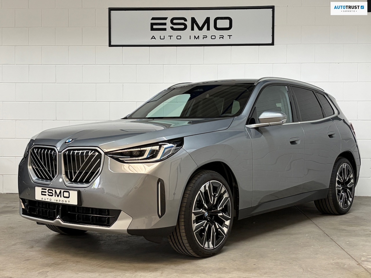 BMW X3 - 20 xDrive Panoramadak Leder - AutoWereld.nl