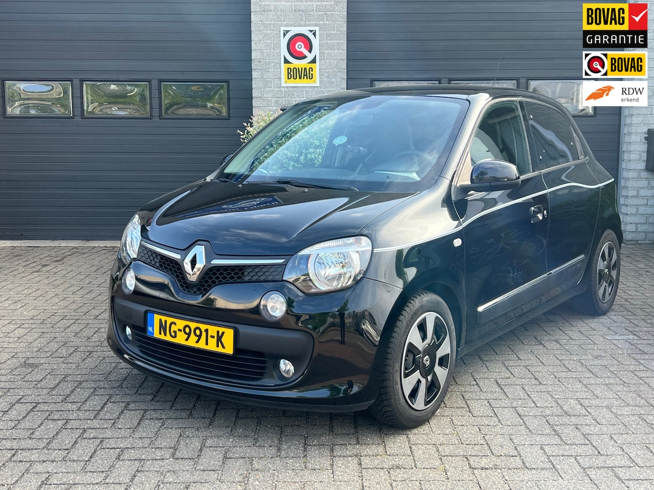 Renault Twingo - 1.0 SCe Dynamique *Airco*Garantie* - AutoWereld.nl