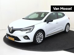 Renault Clio - 1.3 TCe 130 PK Intens Automaat | Airco automatisch | Navigatie | Camera | Apple Carplay/An