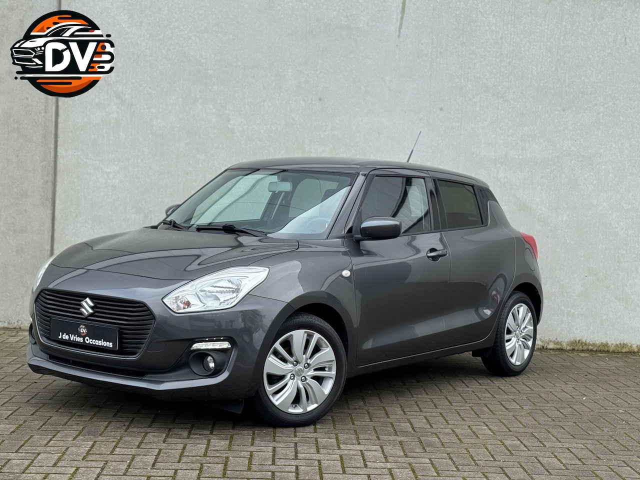 Suzuki Swift - 1.0 Select CAR PLAY STL VERW CAMERA LMV - AutoWereld.nl