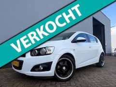 Chevrolet Aveo - 1.4 LTZ 5-Deurs - Airco - LMV