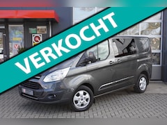 Ford Transit Custom - 290 2.0 TDCI L1H1 DC Navi/Airco/Cruise