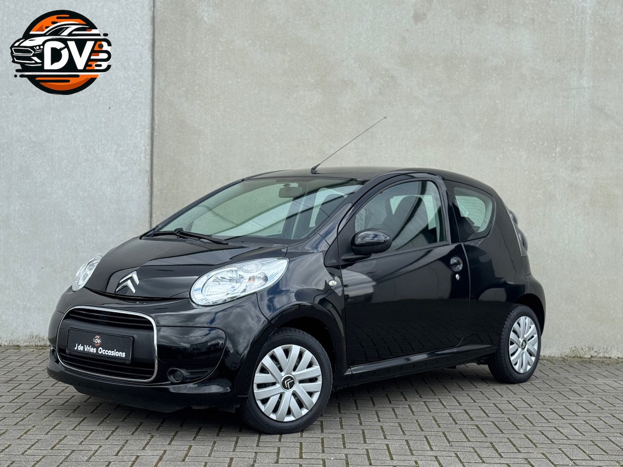Citroën C1 - 1.0-12V Exclusive AIRCO ELEK PAKKET NW APK - AutoWereld.nl
