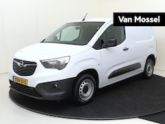 Opel Combo - 1.5 BlueHDi 100 S&S L1 | airco | cruise control | parkeersensor achter | zijschuifdeur rec