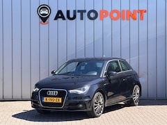 Audi A1 - 1.4 TFSI S LINE AUTOMAAT NAVI LEER