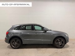 Audi Q5 - 2.0 TFSI Quattro S-line Aut. Pano Leer Navi 4x4