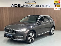 Volvo XC60 - 2.0 T8 Plug-in hybrid AWD Ultimate 458 PK / Panorama dak / Lederen interieur / Elektrische