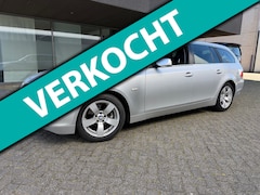 BMW 5-serie Touring - 525i CLIMAT AUTOMAAT BJ 8-2004 APK 4-2027