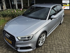 Audi A3 Sportback - 1.5 TFSI 3X S-LINE ECC I CARPLAY I APK+NAP