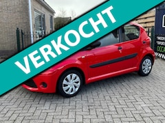 Toyota Aygo - 1.0 VVT-i Now |1ste eigenaar | nieuwe apk | top onderhouden | airco