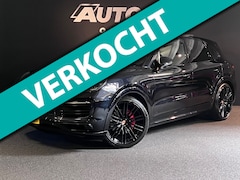 Porsche Cayenne - 3.0 E-Hybrid Sport Design/Sport Chrono/Pano/Softclose/Memory/Alcantara Dak/Bose/Stuurverwa