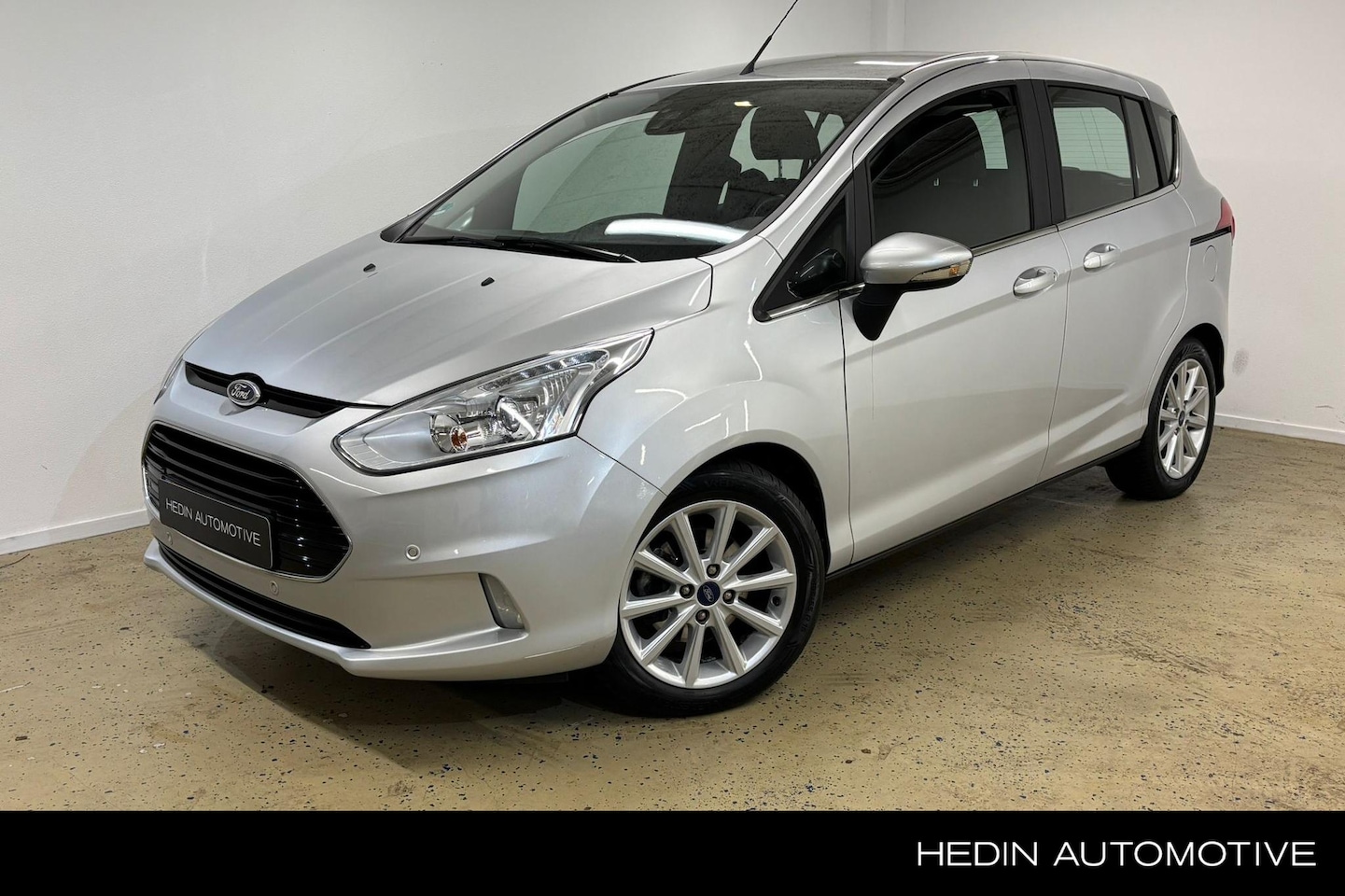 Ford B-Max - 1.0 EcoBoost Titanium Navigatie | Camera | Dealeronderhouden - AutoWereld.nl