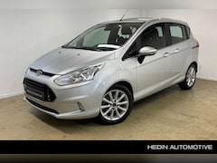 Ford B-Max - 1.0 EcoBoost Titanium Navigatie | Camera | Dealeronderhouden