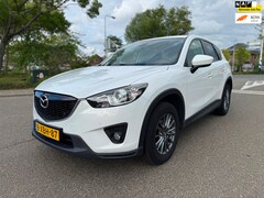 Mazda CX-5 - 2.0 TS+ 4WD / automaat / airco / cruise.control / elek.pakket / lmv / pdc / trekhaak / nap