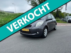 Toyota Yaris - 1.3 VVTi Sol Airco Nieuwe koppeling Trekhaak