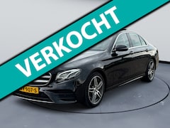 Mercedes-Benz E-klasse - 200 Bns Solution AMG|Pano|Nappaleer|360cam|Burmester|