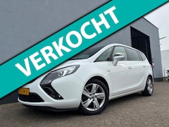 Opel Zafira Tourer - 1.4 Blitz 7p. - Panorama Dak - Leder