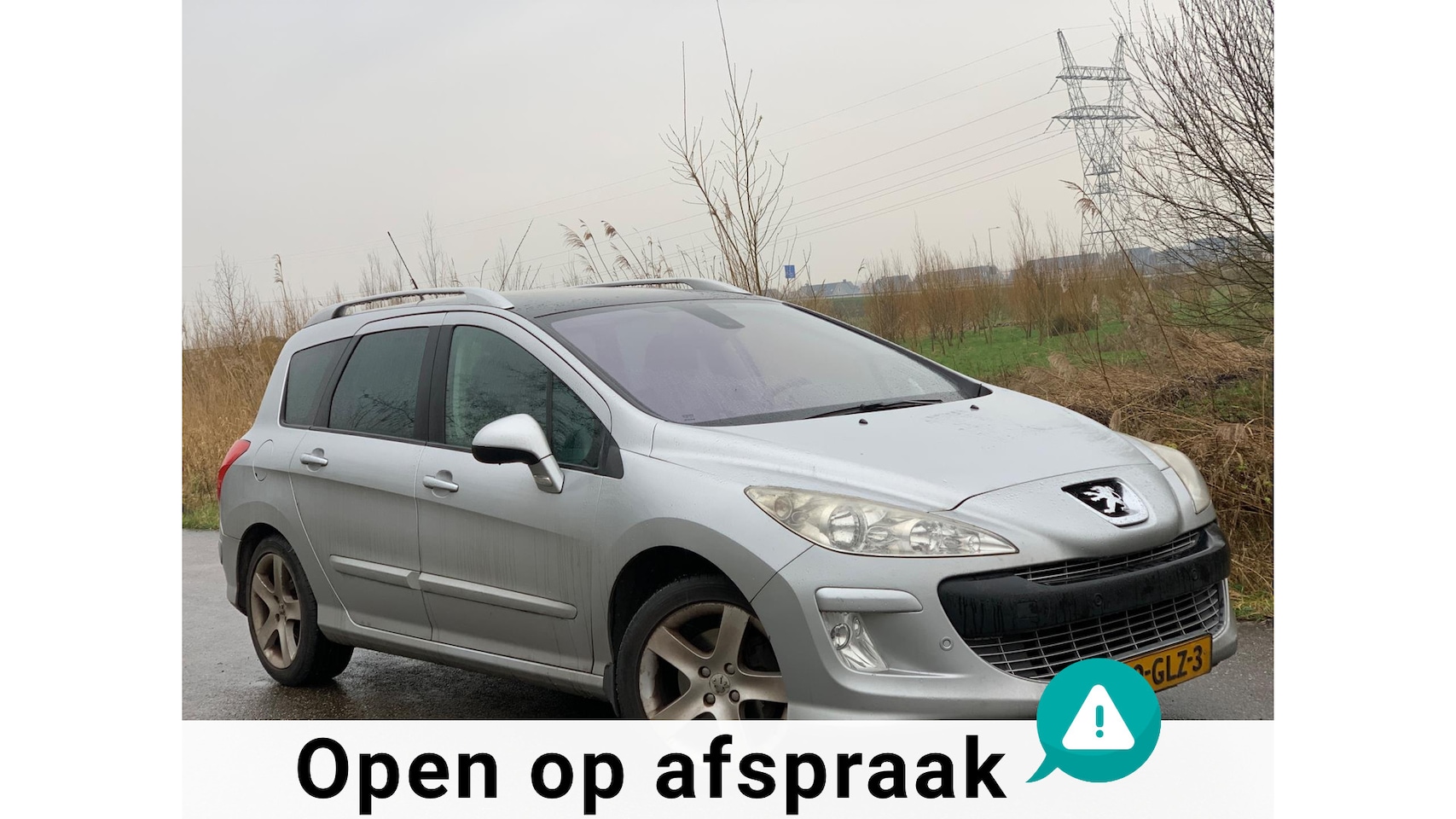 Peugeot 308 - 1.6 THP XT FULL OPTION LEDER CLIMA PANO * LEZEN * - AutoWereld.nl