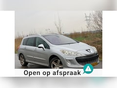 Peugeot 308 - 1.6 THP XT FULL OPTION LEDER CLIMA PANO * LEZEN