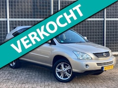 Lexus RX - 400h | Hybride | nieuwe APK | trekhaak