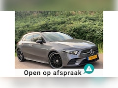 Mercedes-Benz A-klasse - A200 AMG PANO SFEER BOMVOL TOPSTAAT