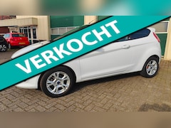 Ford Fiesta - 1.25 S-Edition Nieuwe APK