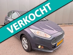 Ford Fiesta - 1.5 TDCi Titanium Lease NAVI CLIMA EURO 6