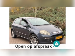 Fiat Punto Evo - 1.3 M-Jet Dynamic 5 DEURS CLIMA CRUISE RIJD SUPER