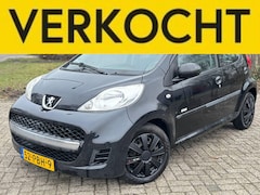 Peugeot 107 - 1.0-12V 5-deurs/Airco/NAP/