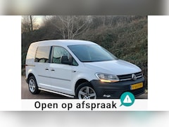 Volkswagen Caddy - 2.0 TDI L1H1 BMT Comfortline 2017 AIRCO NAVI CRUISE