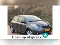Toyota Yaris - 1.3 VVTi Sol MMT AUTOMAAT AIRCO 5 DEURS 2008