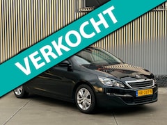 Peugeot 308 SW - 1.6 BlueHDI Blue Lease Pack, Navi, Clima, Cruise, Trekhaak